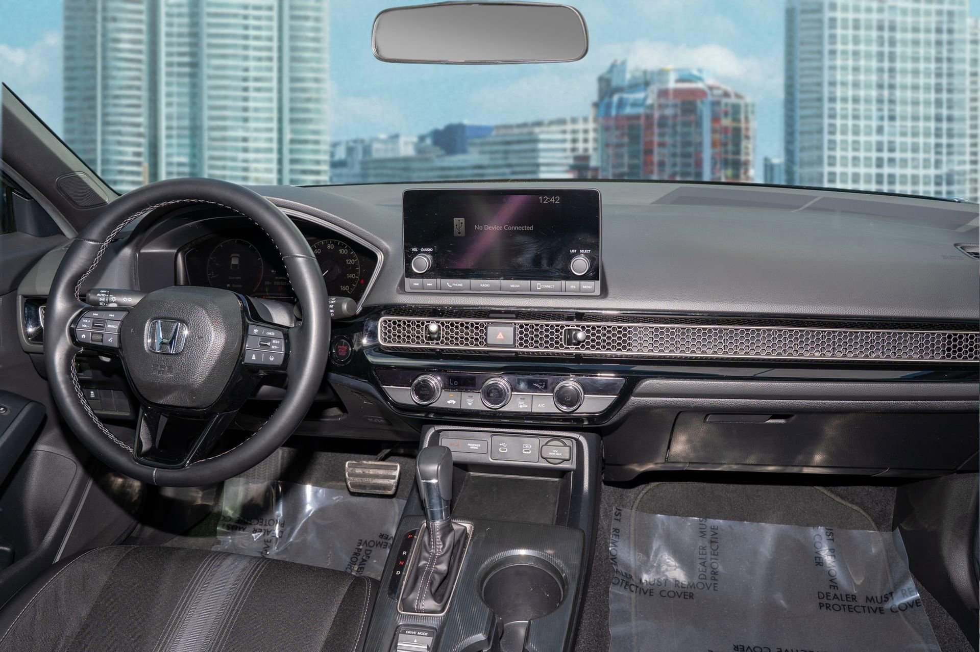 Used 2025 Honda Civic Sport image 19