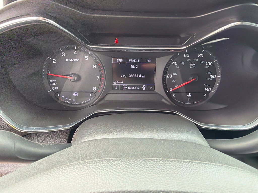 Used 2022 Chevrolet TrailBlazer LT w/ Convenience Package AWD/4WD image 14
