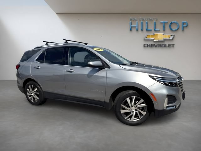 Used 2024 Chevrolet Equinox Premier AWD/4WD image 2