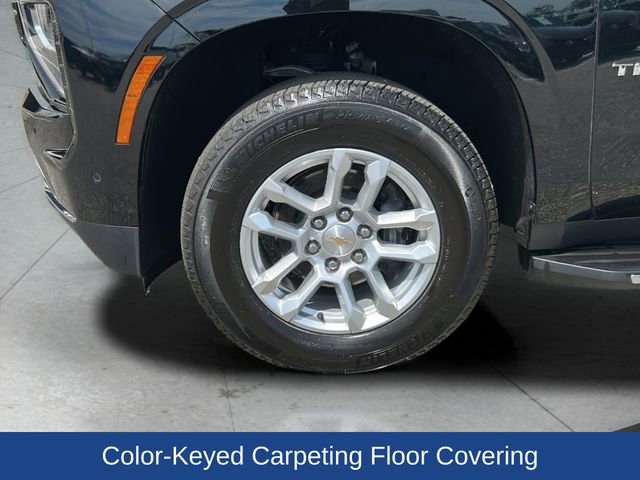 Certified 2025 Chevrolet Tahoe LT AWD/4WD image 26