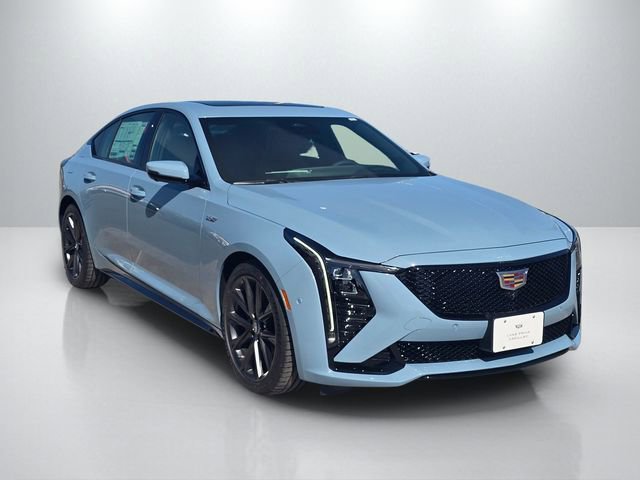 New 2026 Cadillac CT5 V image 3