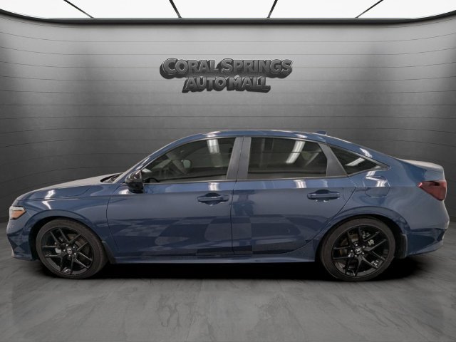 Certified 2025 Honda Civic Sport image 4