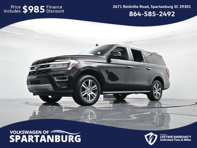 Used 2023 Ford Expedition Max Limited image 34