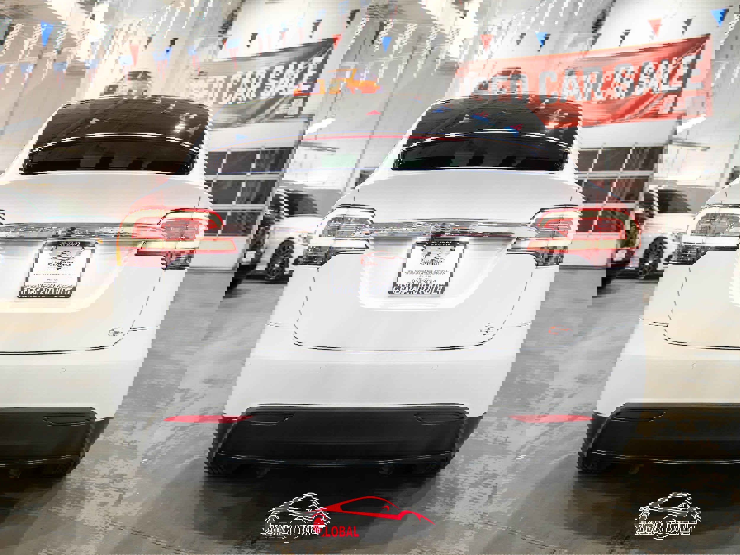 Used 2017 Tesla Model X 100D image 6