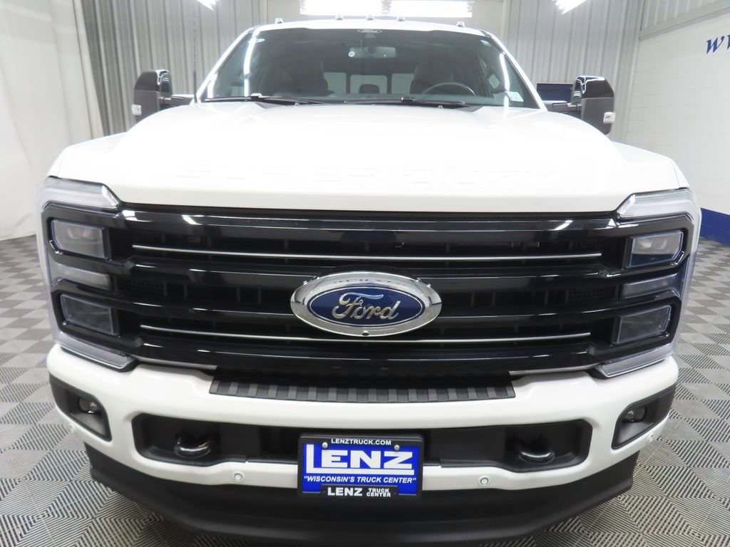 Used 2026 Ford F250 Platinum AWD/4WD image 61