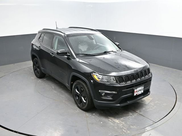 Used 2021 Jeep Compass Latitude image 27