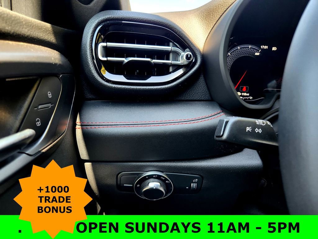 New 2025 Dodge Hornet GT w/ Tech Pack image 12