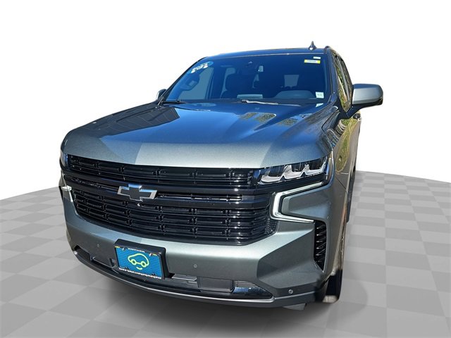 Used 2023 Chevrolet Tahoe RST w/ Luxury Package