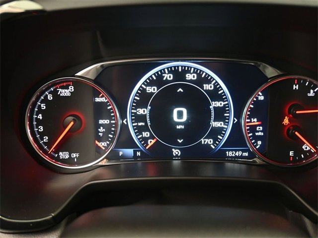 Used 2023 Chevrolet Blazer RS w/ Driver Confidence II Package image 9