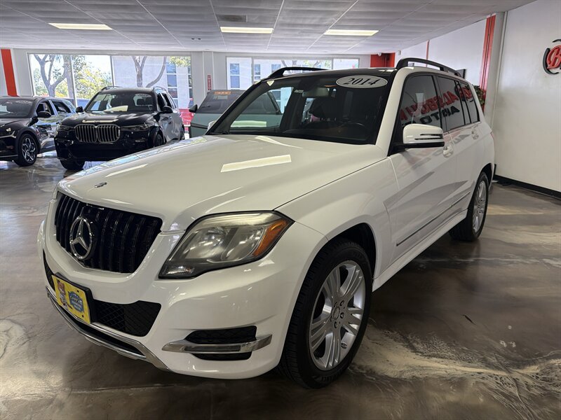 Used 2014 Mercedes-Benz GLK 350 2WD image 3