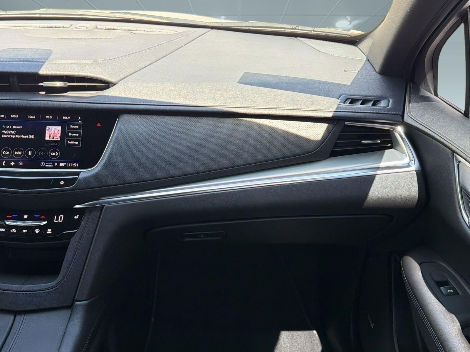 Certified 2024 Cadillac XT5 Luxury w/ LPO, Floor Liner Package FWD image 26