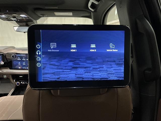 New 2026 Chevrolet Tahoe High Country AWD/4WD image 29