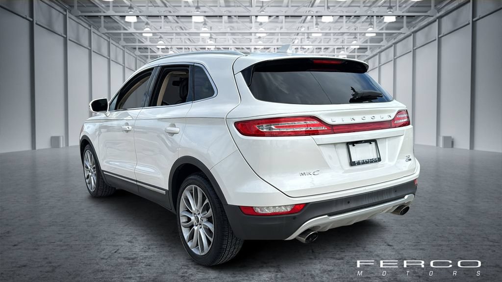 Used 2015 Lincoln MKC FWD w/ Equipment Group 102A Reserve image 3