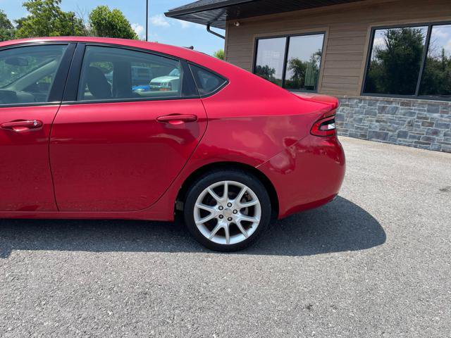 Used 2013 Dodge Dart Rallye FWD image 4
