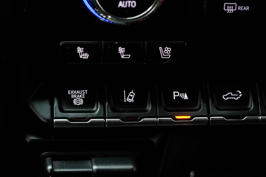 Used 2023 GMC Sierra 2500 AT4 w/ AT4 Premium Plus Package AWD/4WD image 22