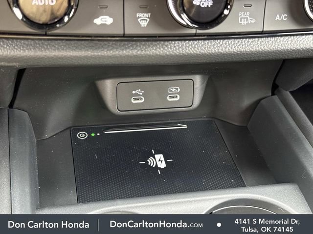 New 2026 Honda HR-V Sport image 23