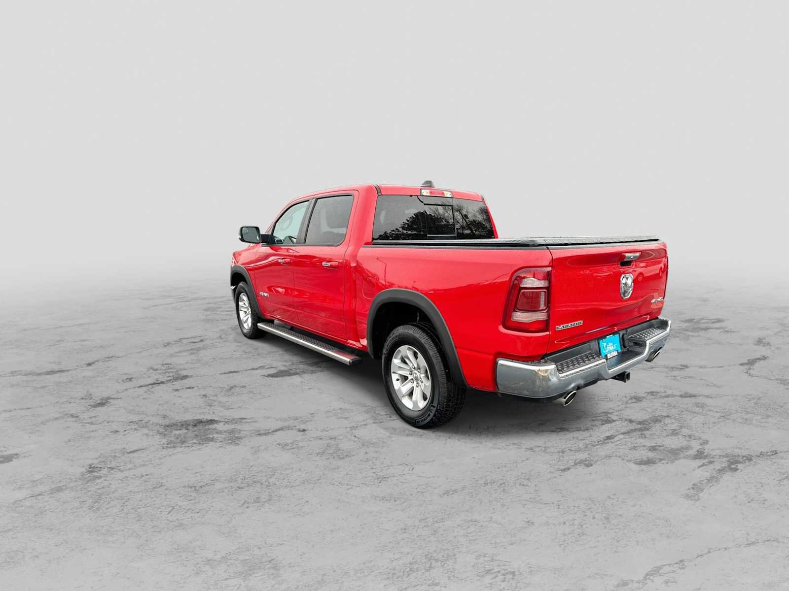 Certified 2022 RAM 1500 Laramie image 6