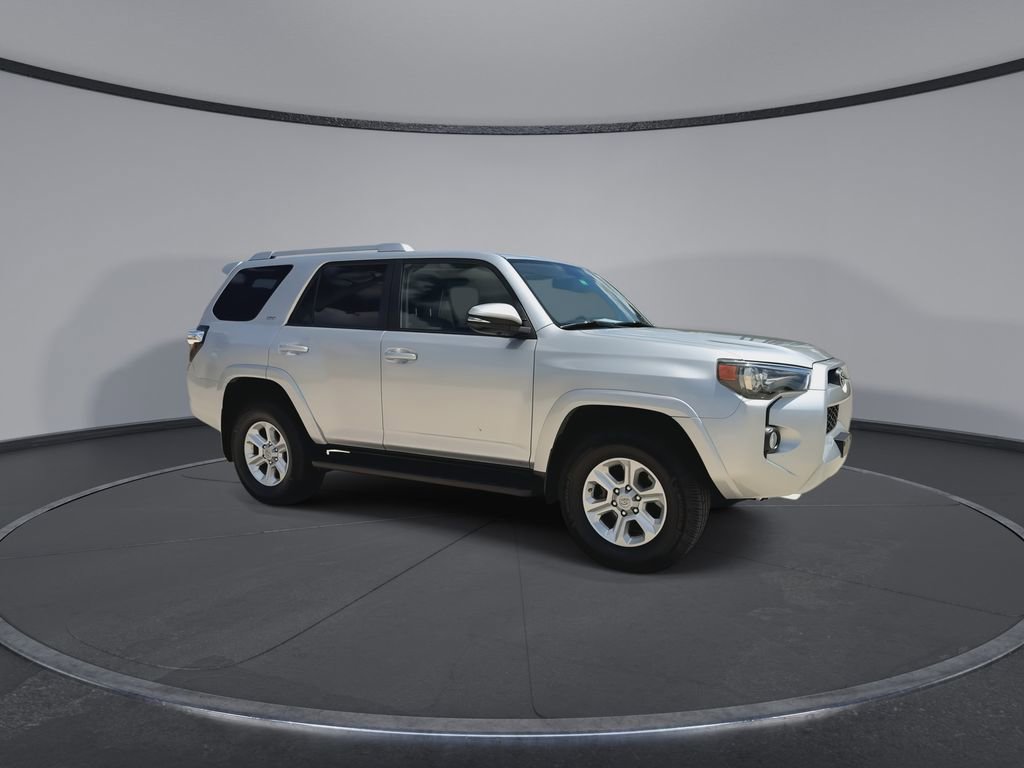 Used 2015 Toyota 4Runner SR5 Premium AWD/4WD image 2