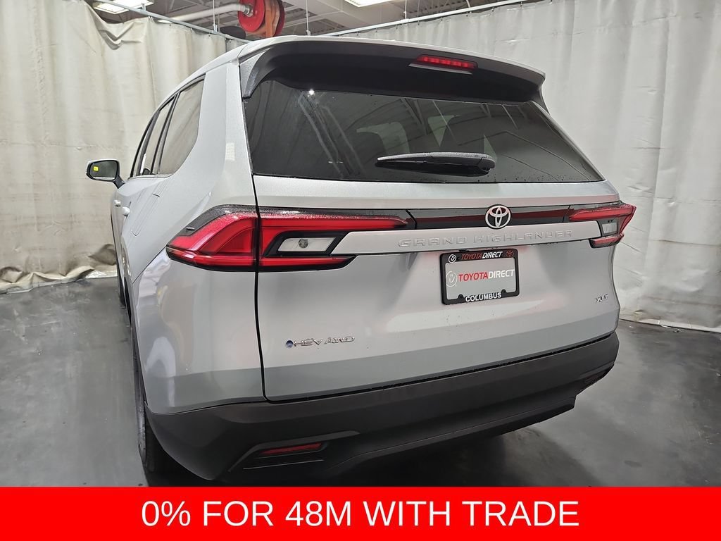 New 2026 Toyota Grand Highlander AWD Hybrid image 6