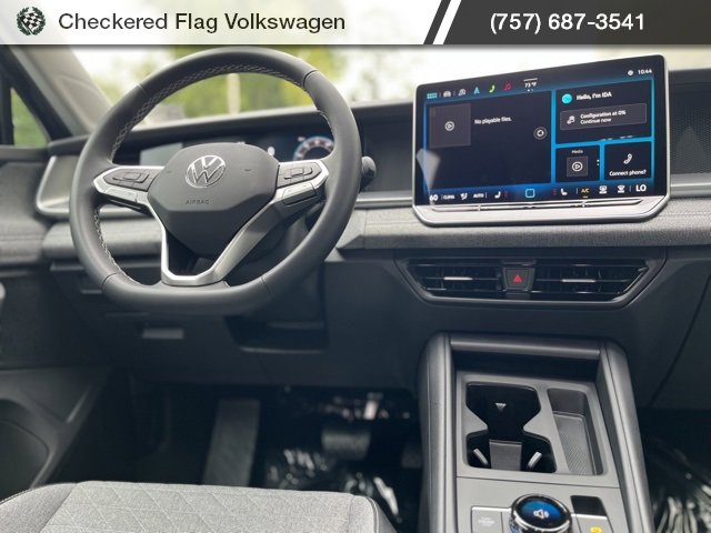 New 2025 Volkswagen Tiguan S image 5