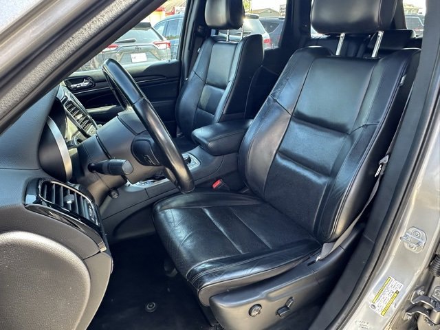 Used 2020 Jeep Grand Cherokee High Altitude image 7