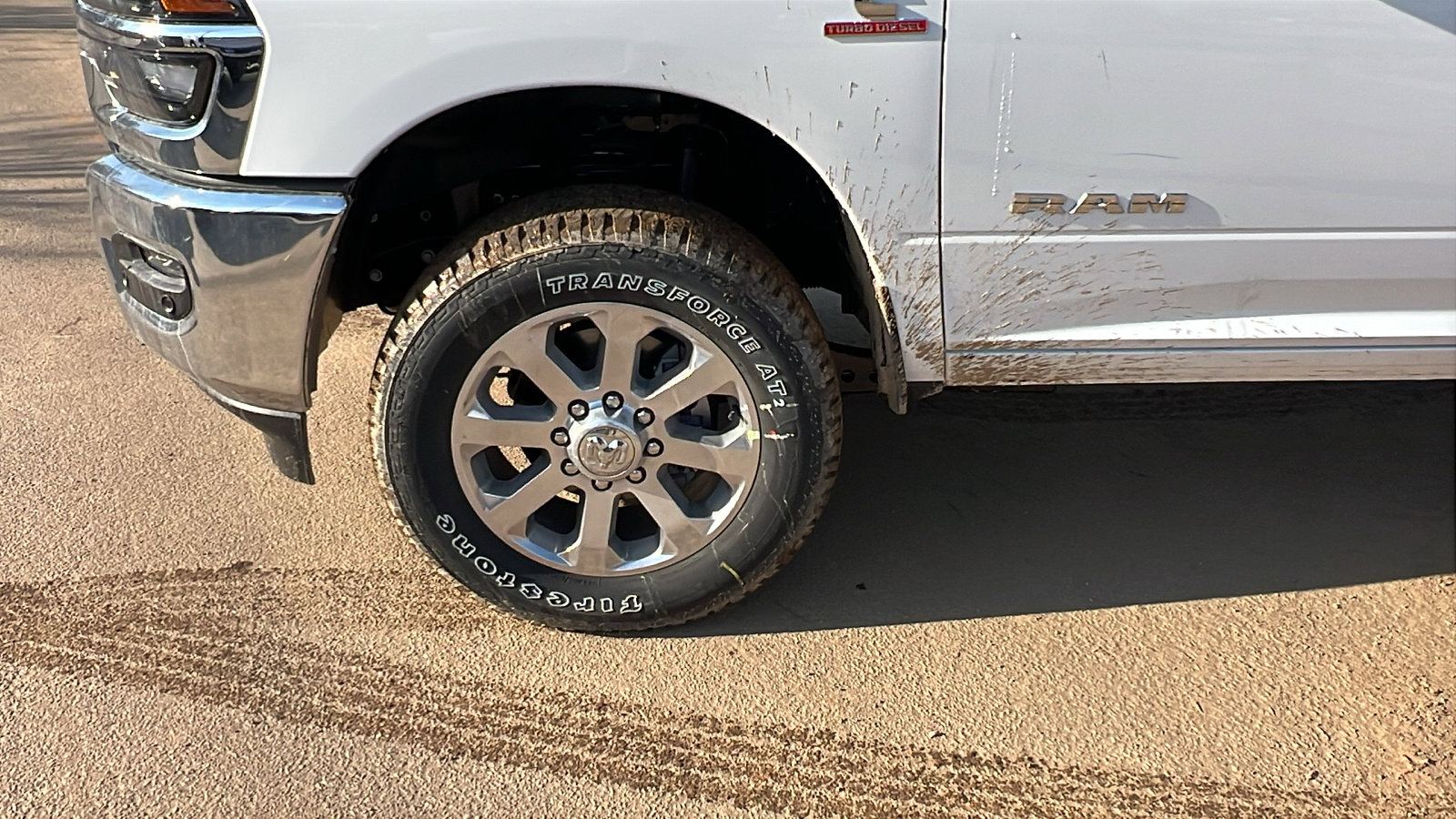 New 2026 RAM 2500 Big Horn image 12