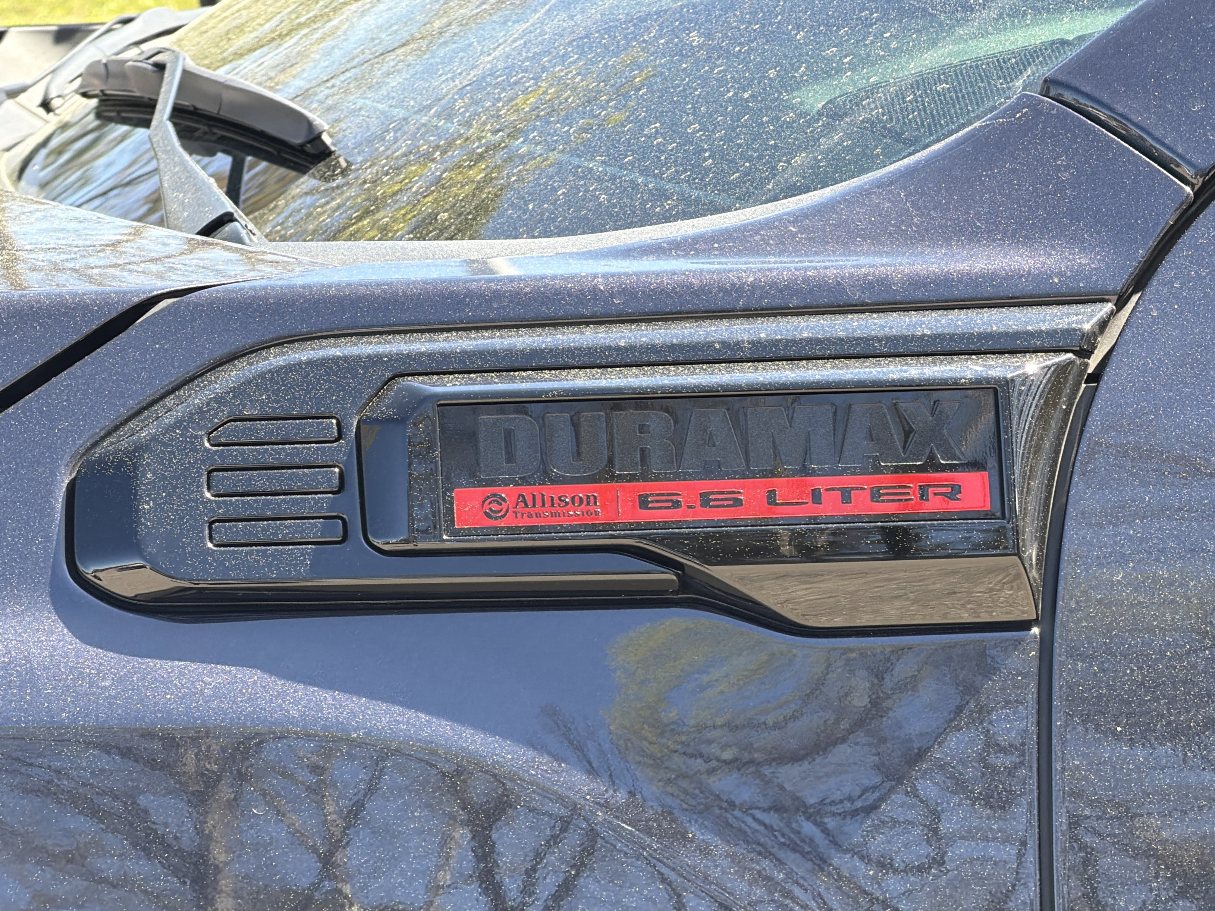 Used 2025 GMC Sierra 2500 AT4 w/ AT4 Premium Plus Package image 40