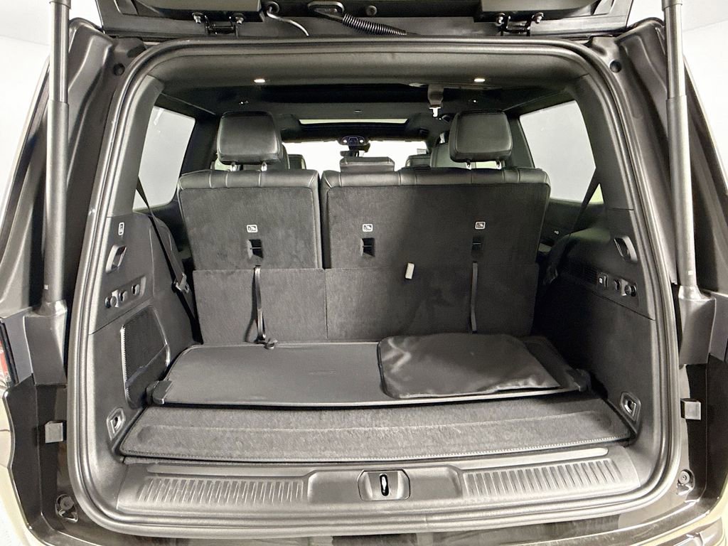 New 2025 Jeep Wagoneer Series II image 28
