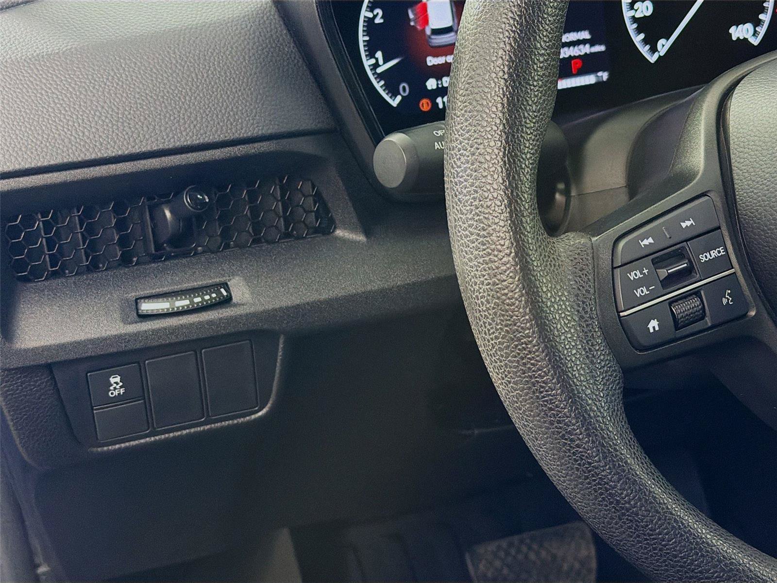 Used 2025 Honda CR-V EX image 17