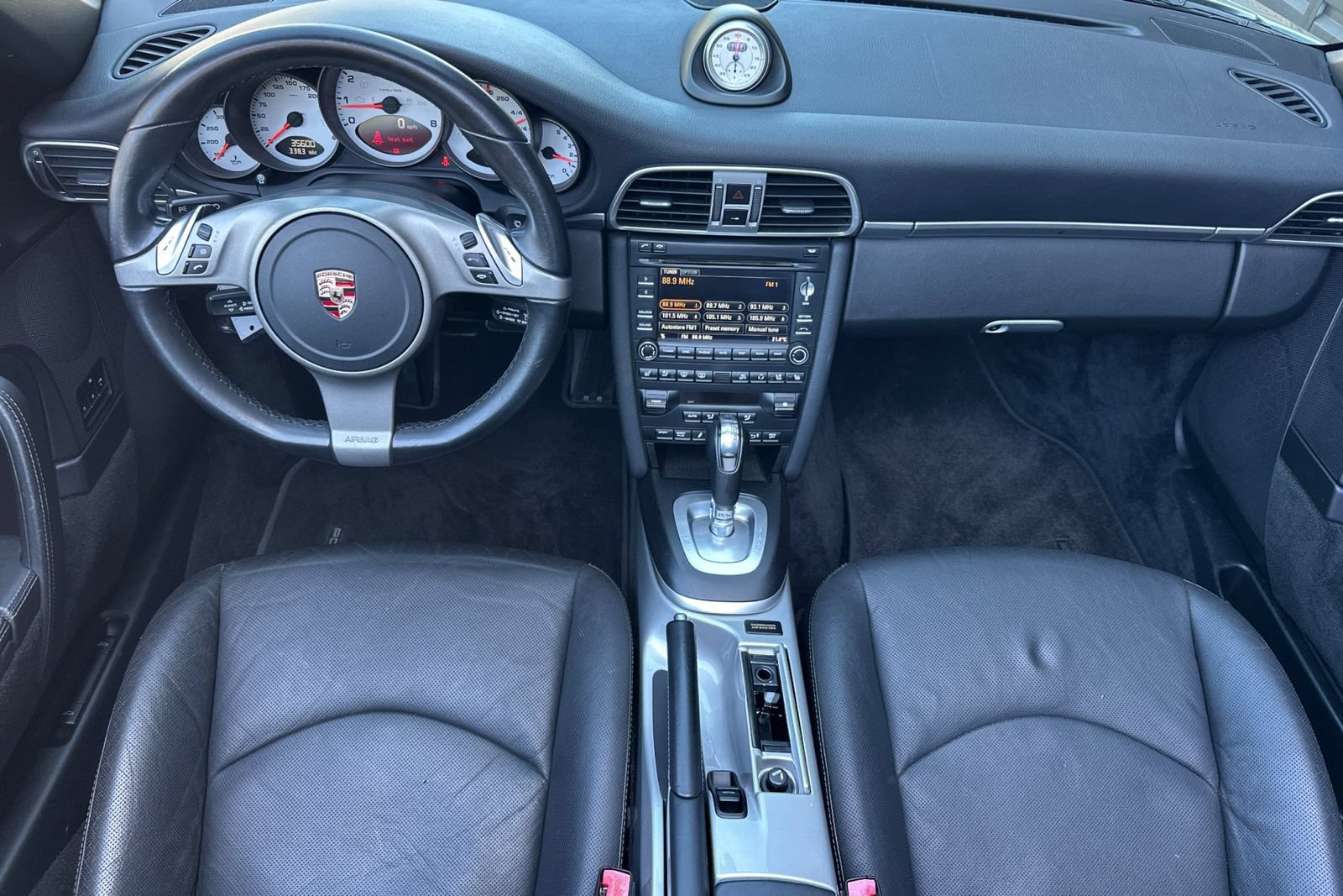 Used 2009 Porsche 911 Carrera S RWD image 6