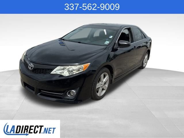Used 2012 Toyota Camry SE