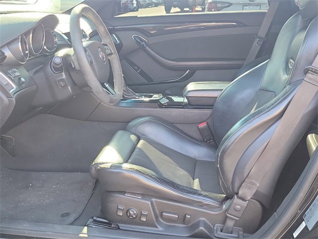 Used 2011 Cadillac CTS V w/ Wood Trim Package image 8