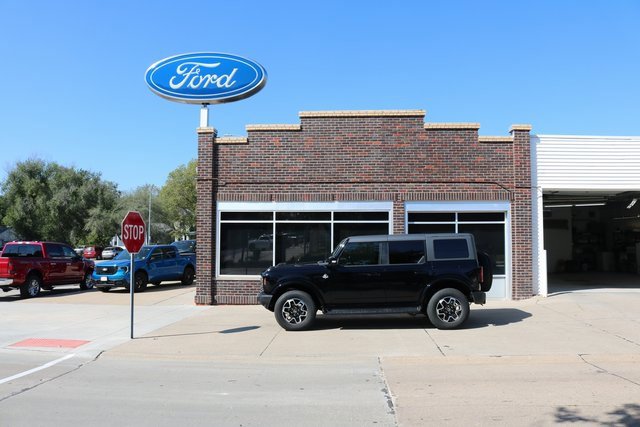 New 2025 Ford Bronco Outer Banks