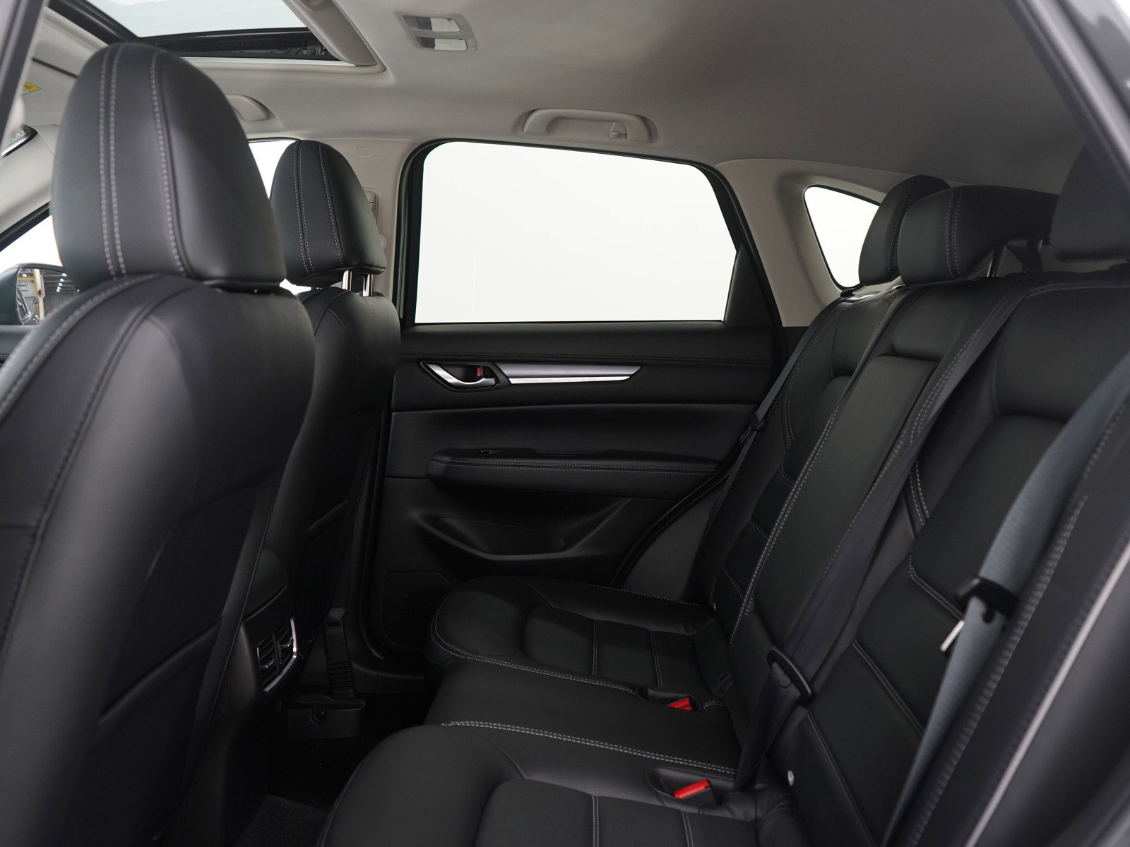 Certified 2025 MAZDA CX-5 AWD 2.5 S w/ Premium Plus Pkg image 20