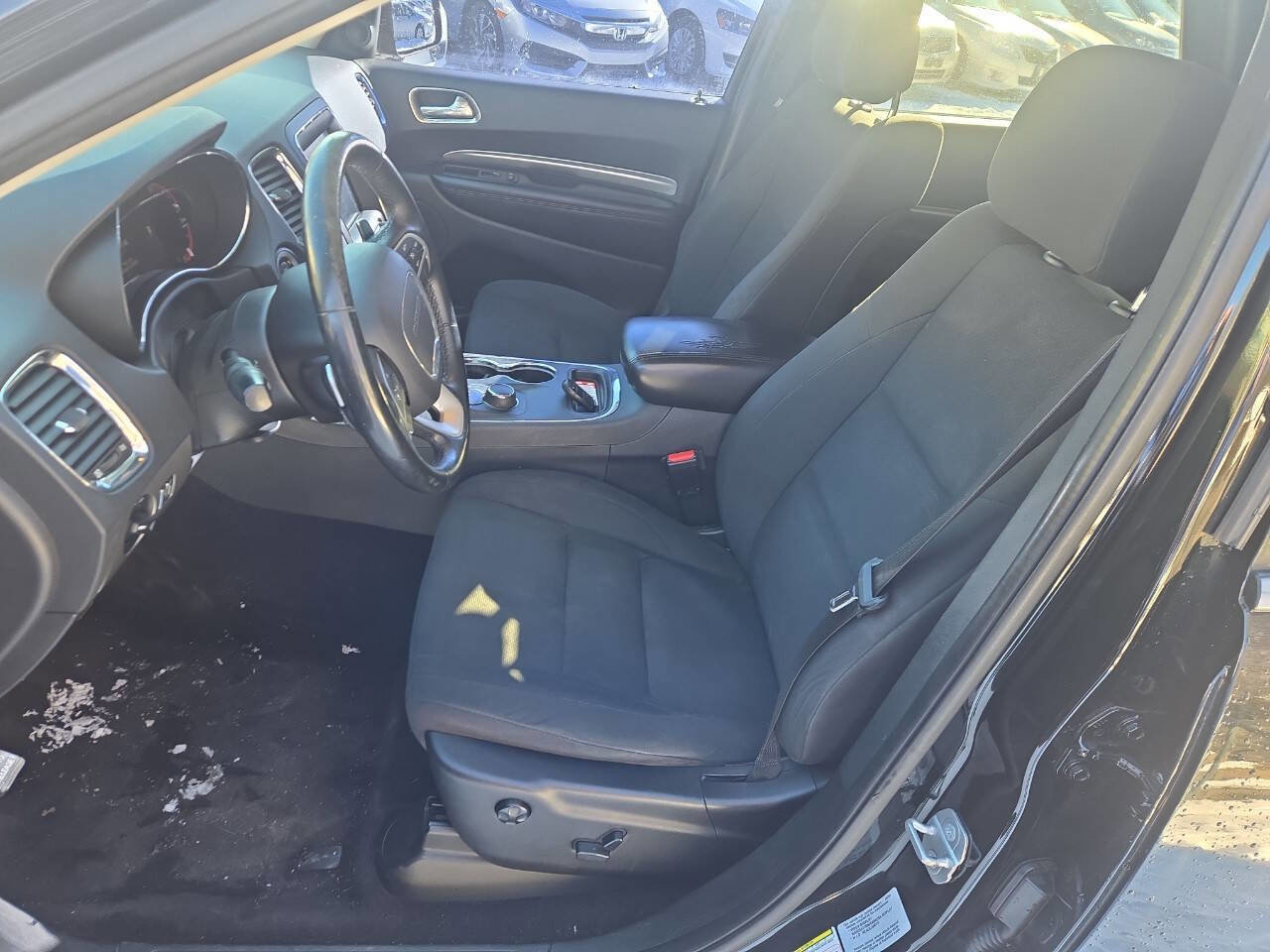 Used 2015 Dodge Durango SXT w/ Quick Order Package 23B image 11