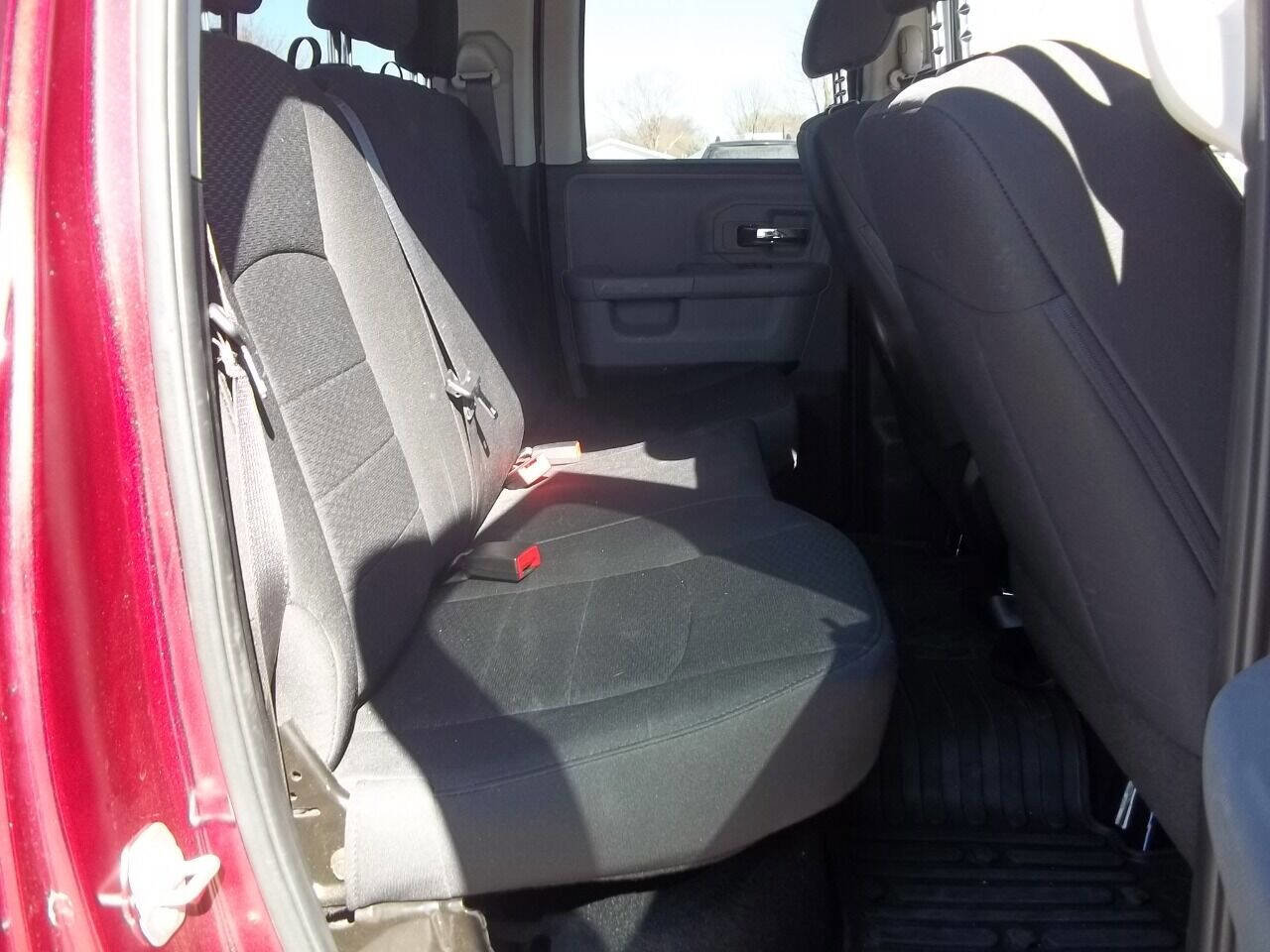 Used 2019 RAM 1500 Classic Warlock w/ Electronics Group image 10