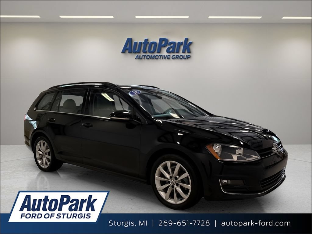 Used 2016 Volkswagen Golf SE FWD video 1