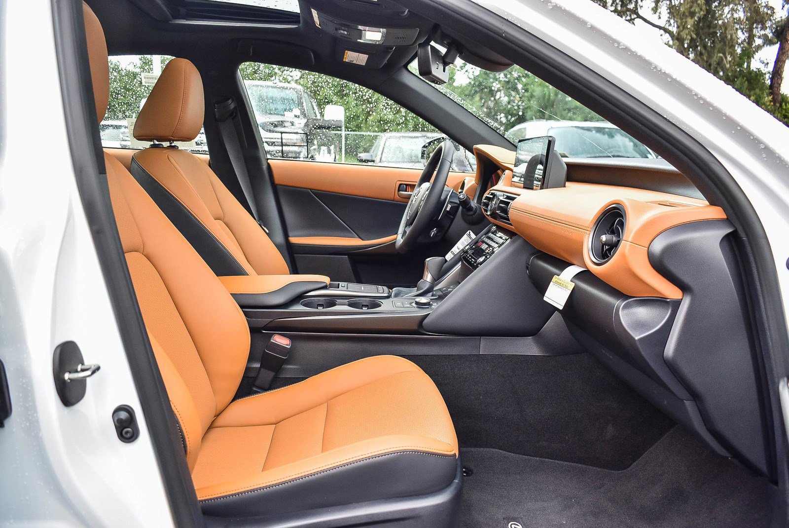 New 2025 Lexus IS 300 w/ Comfort Package image 15