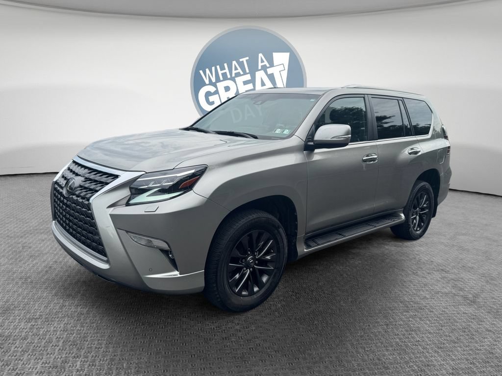 Used 2022 Lexus GX 460 Premium w/ Premium Plus Package AWD/4WD image 8