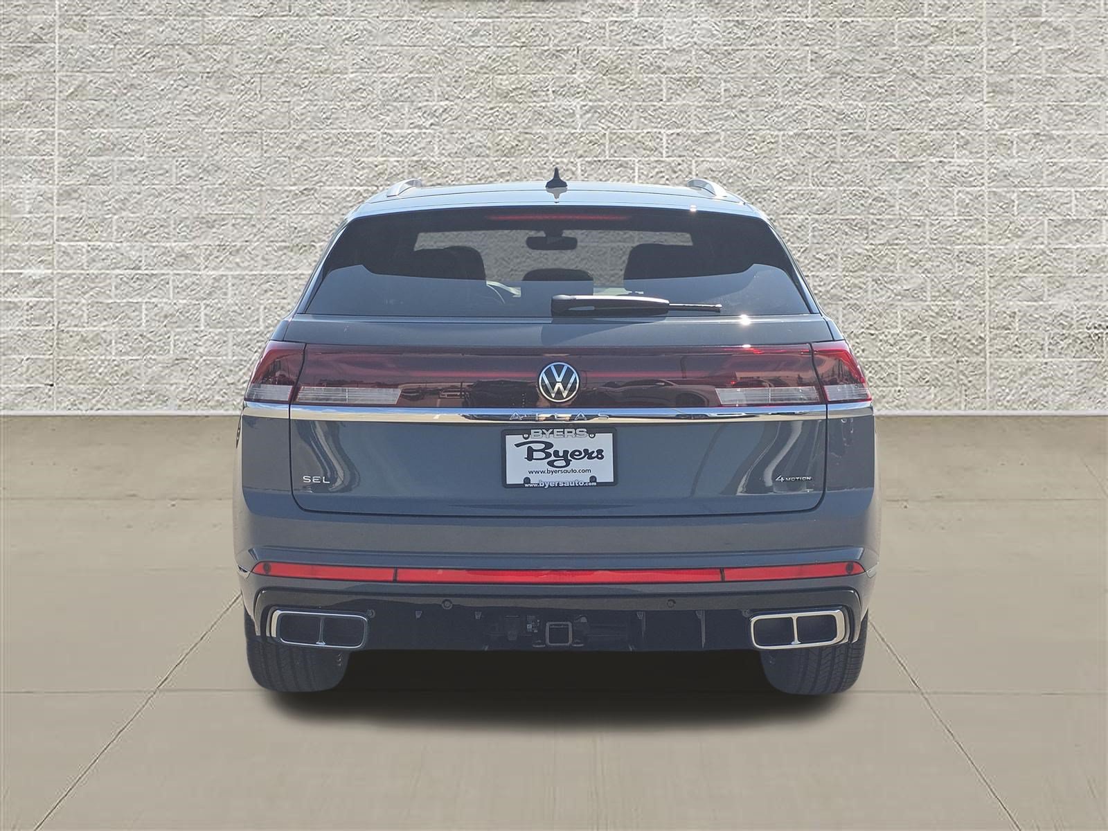 New 2026 Volkswagen Atlas Cross Sport SEL Premium R-Line AWD/4WD image 6