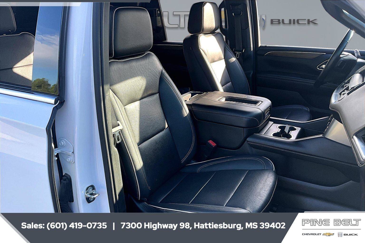 Used 2023 Chevrolet Tahoe Premier AWD/4WD image 6