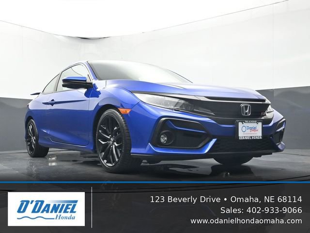 Used 2020 Honda Civic Si image 14