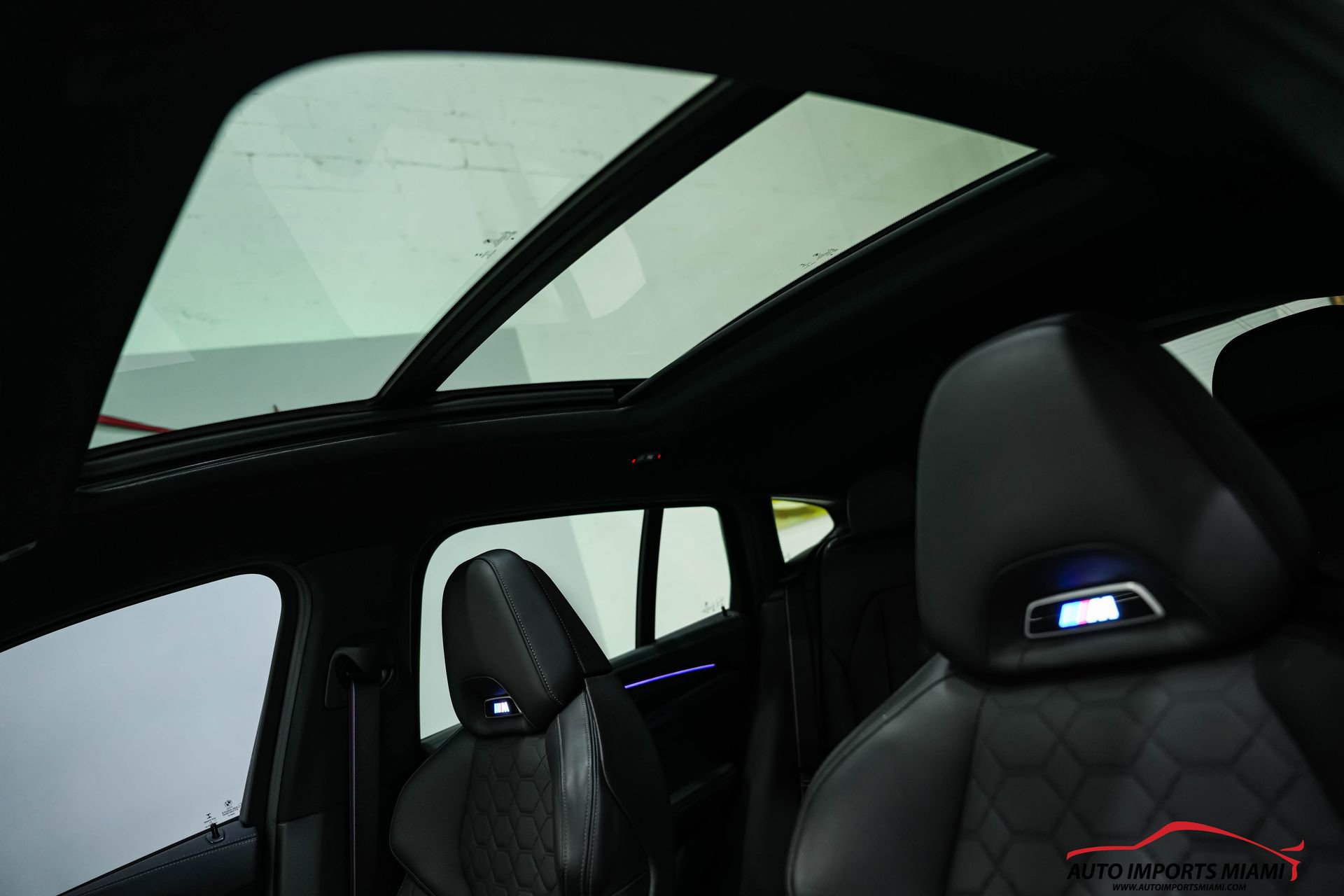 Used 2022 BMW X4 M w/ Competition Package image 82