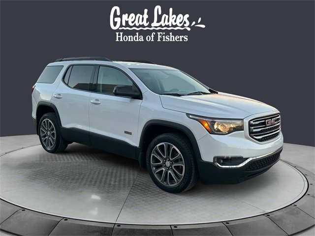 Used 2018 GMC Acadia SLT w/ LPO, Protection Package image 7