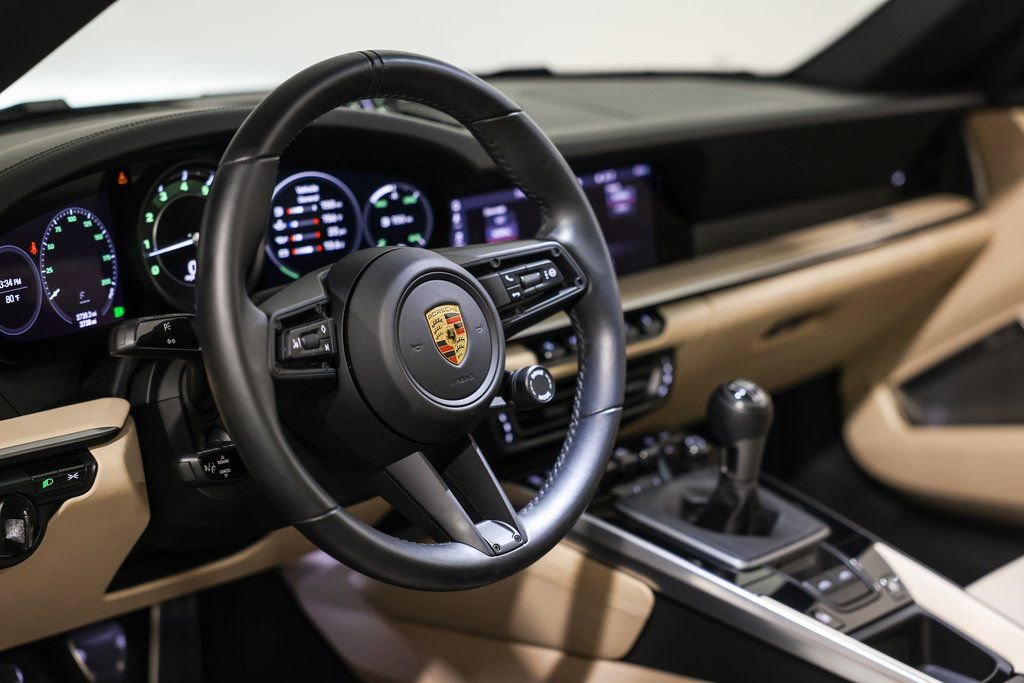 Used 2021 Porsche 911 Targa 4S image 30