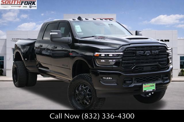 New 2026 RAM 3500 Laramie