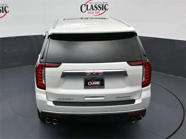 Used 2021 GMC Yukon Denali w/ LPO, Illumination Package image 22