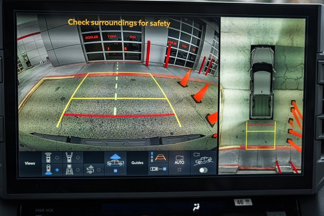 New 2026 Toyota Tundra TRD Pro image 46