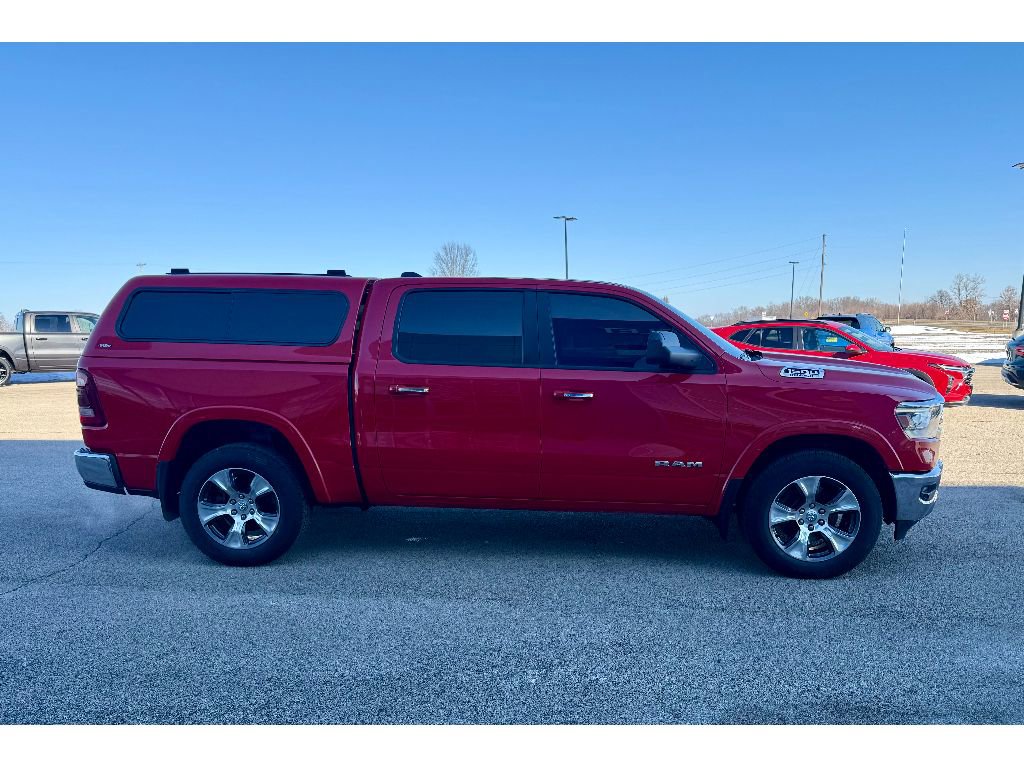 Used 2019 RAM 1500 Laramie image 5
