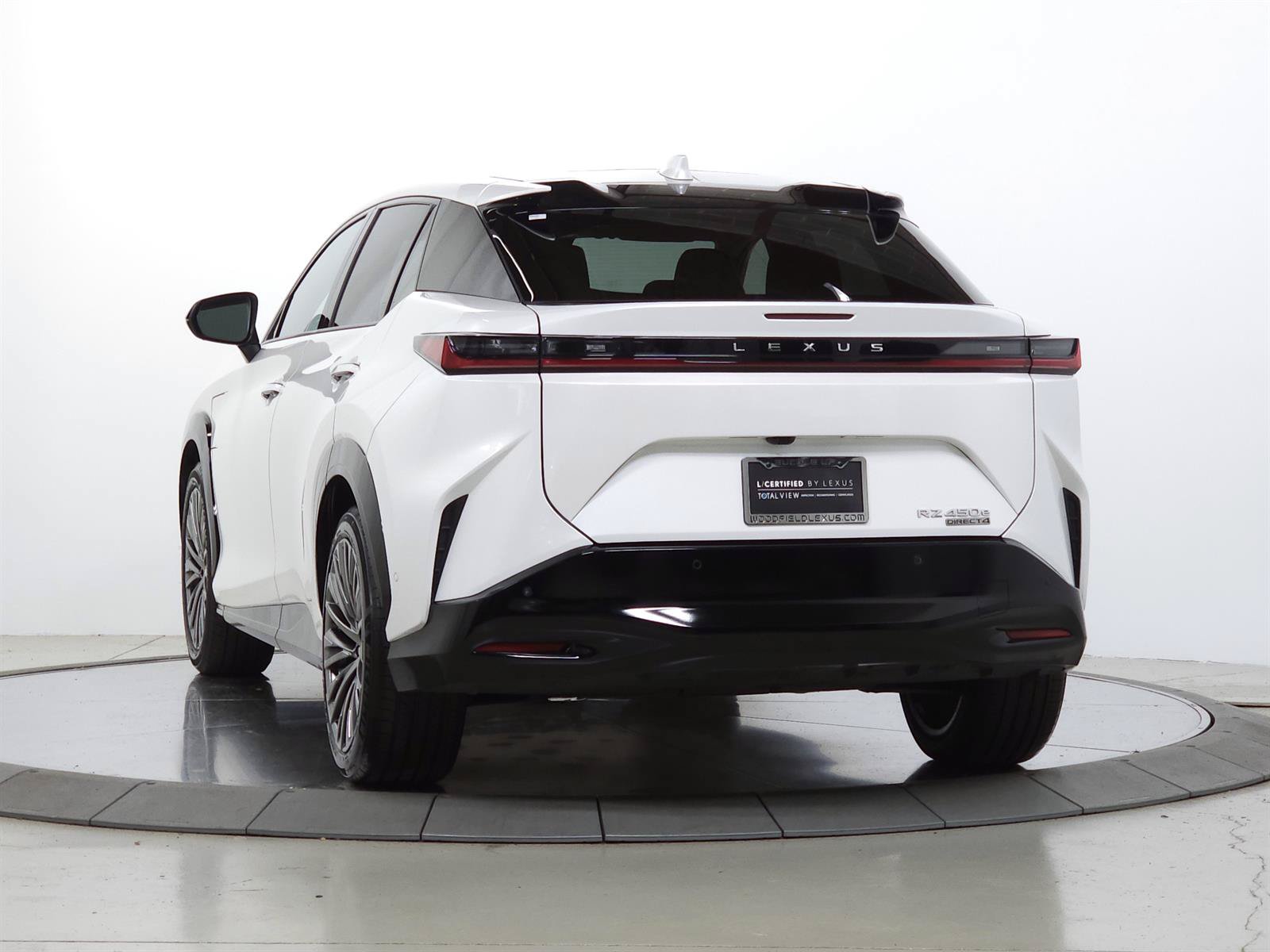 Certified 2023 Lexus RZ 450e Premium w/ Accessory Package (Z1) AWD/4WD image 5